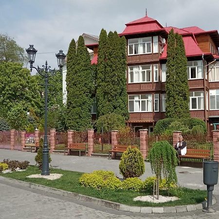 Hotel Сонячна Truskawez Exterior foto