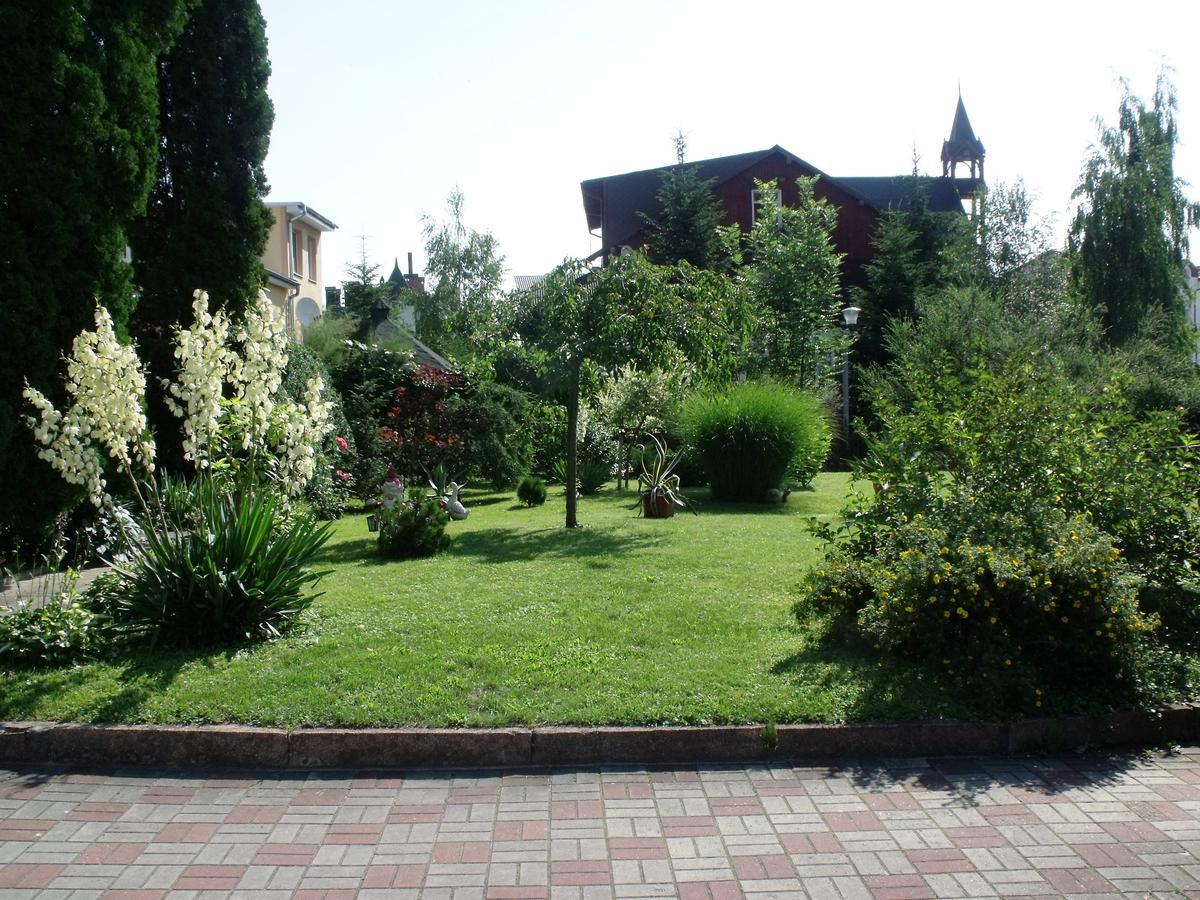 Hotel Сонячна Truskawez Exterior foto