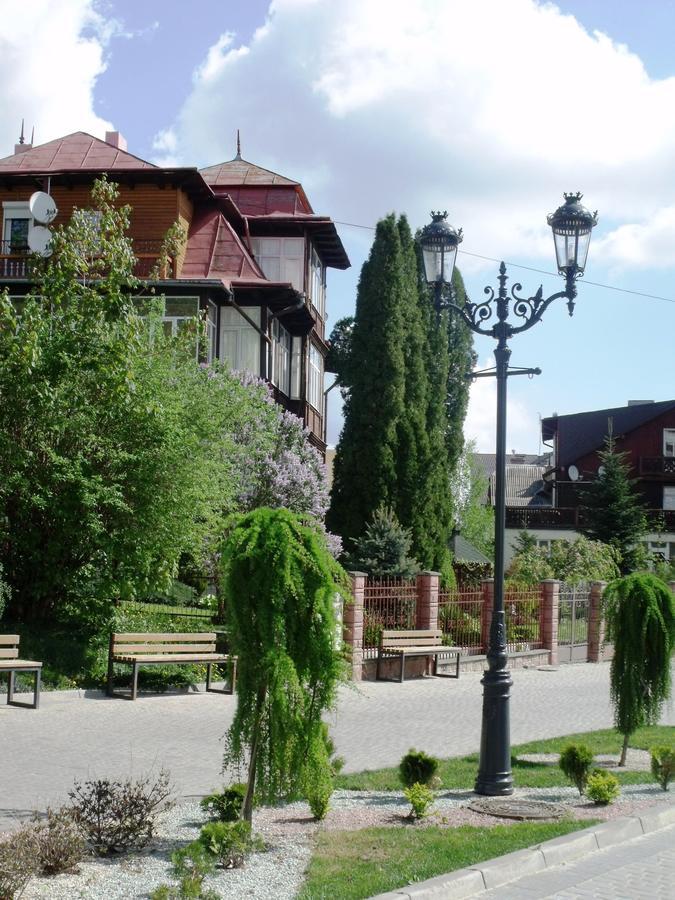 Hotel Сонячна Truskawez Exterior foto
