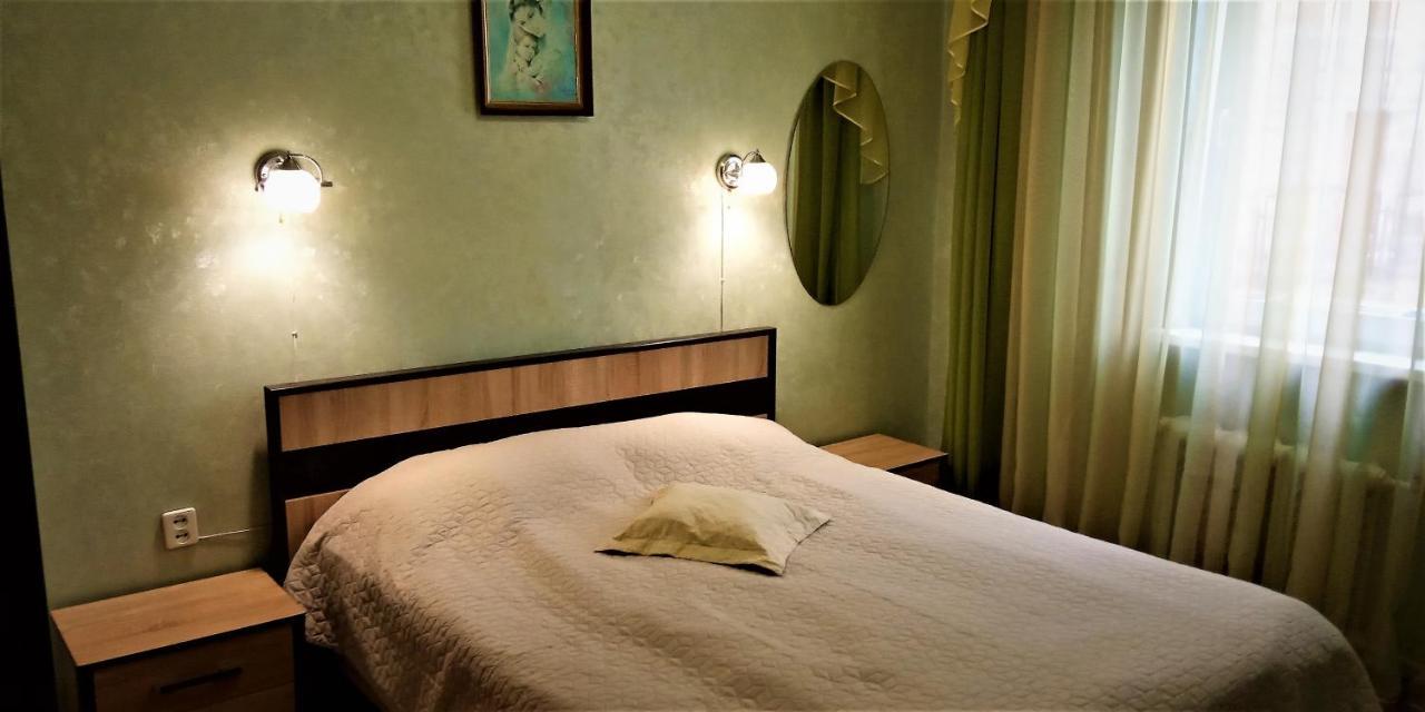 Hotel Сонячна Truskawez Exterior foto